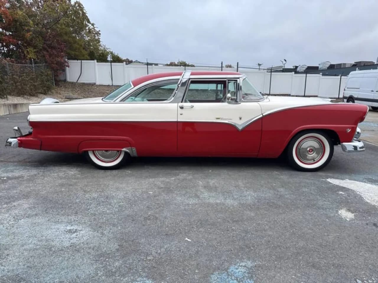 1955 Ford Fairlane - Thumbnail 2