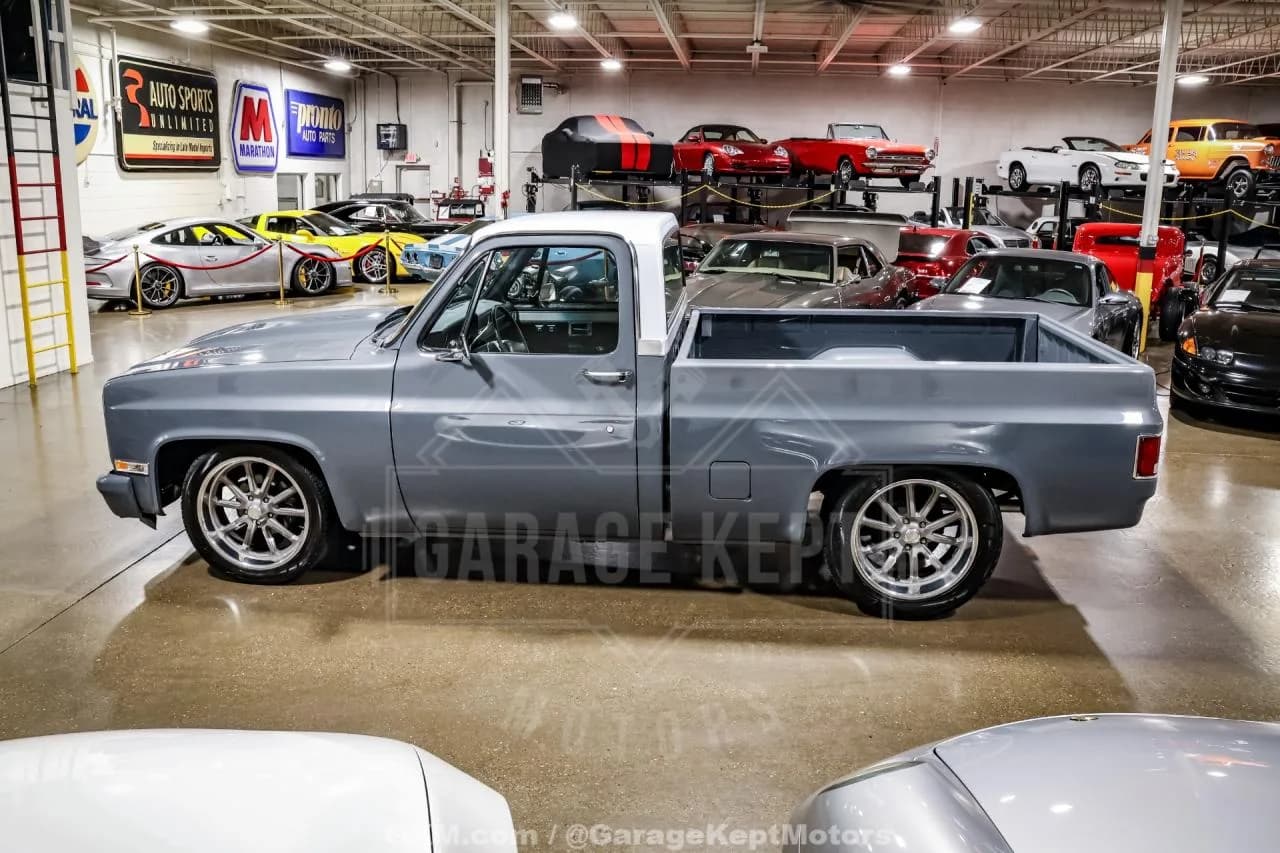 1986 GMC C1500 - Thumbnail 6
