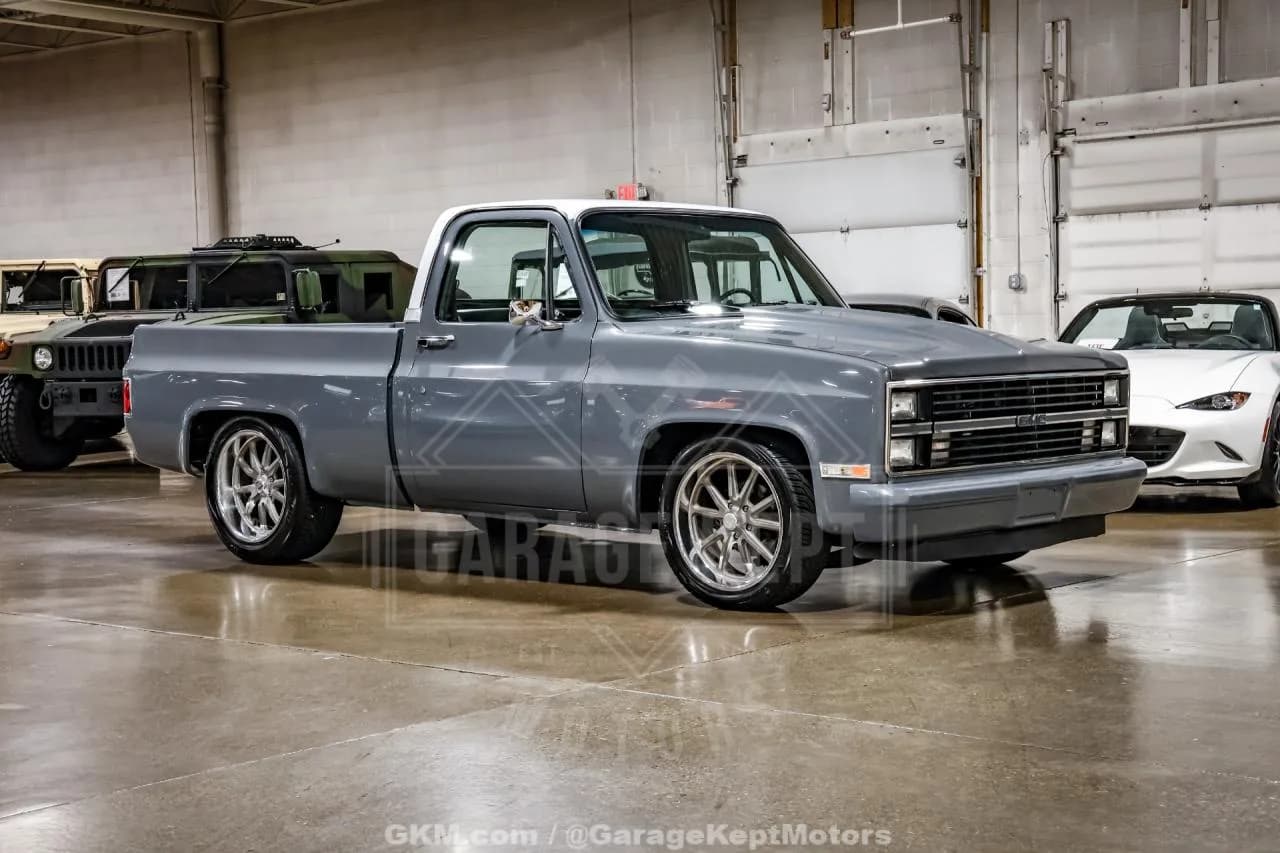 1986 GMC C1500