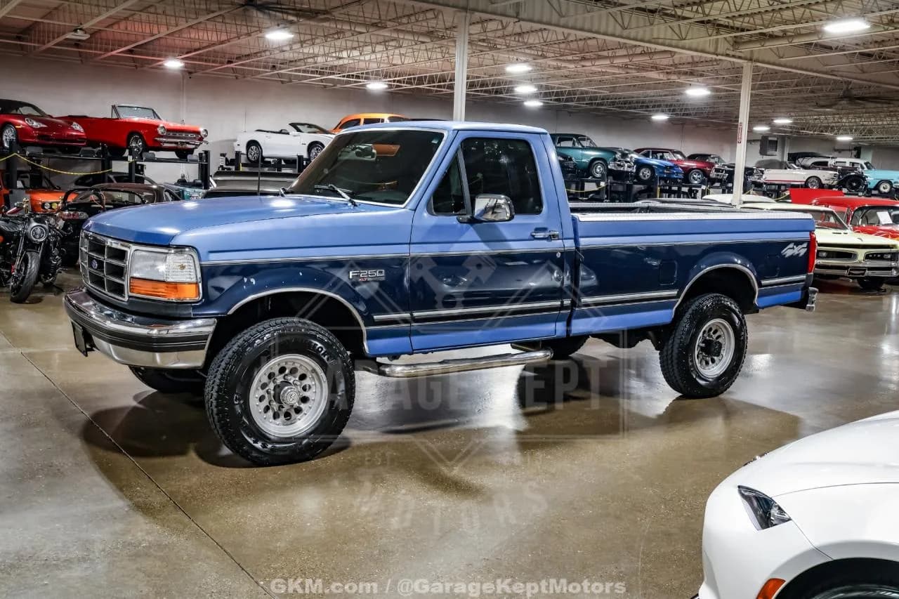 1992 Ford F-250 - Thumbnail 4