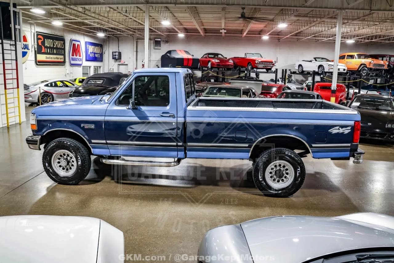 1992 Ford F-250 - Thumbnail 5