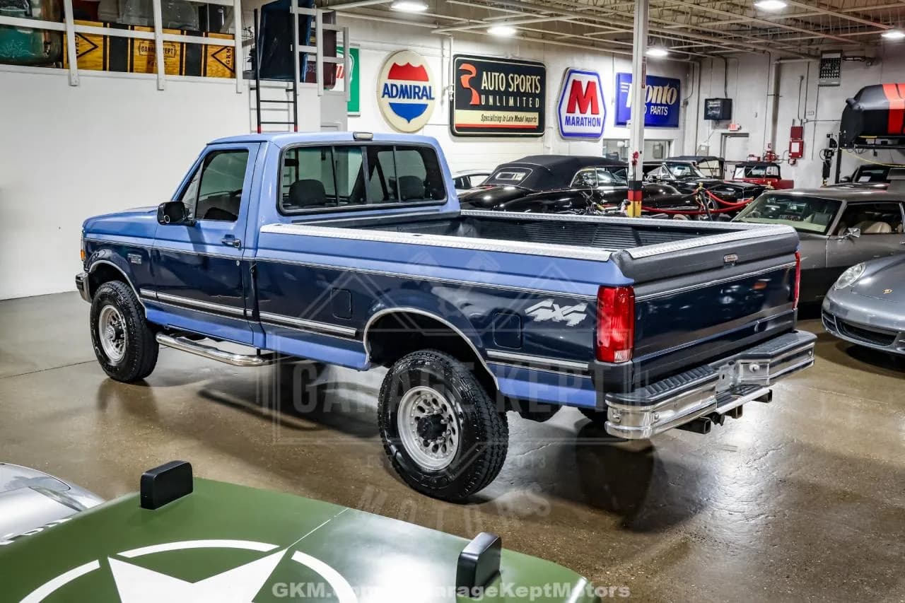 1992 Ford F-250 - Thumbnail 6