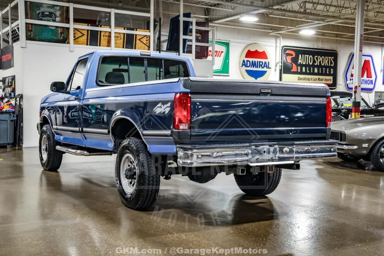 1992 Ford F-250 - Thumbnail 7