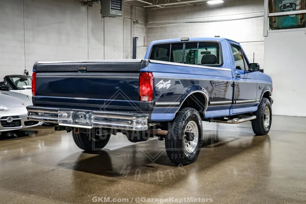 1992 Ford F-250 - Thumbnail 8