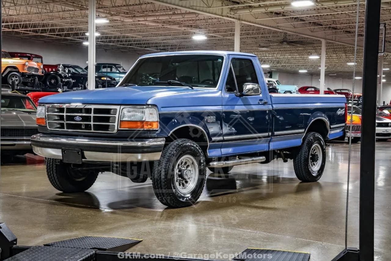 1992 Ford F-250 - Thumbnail 3