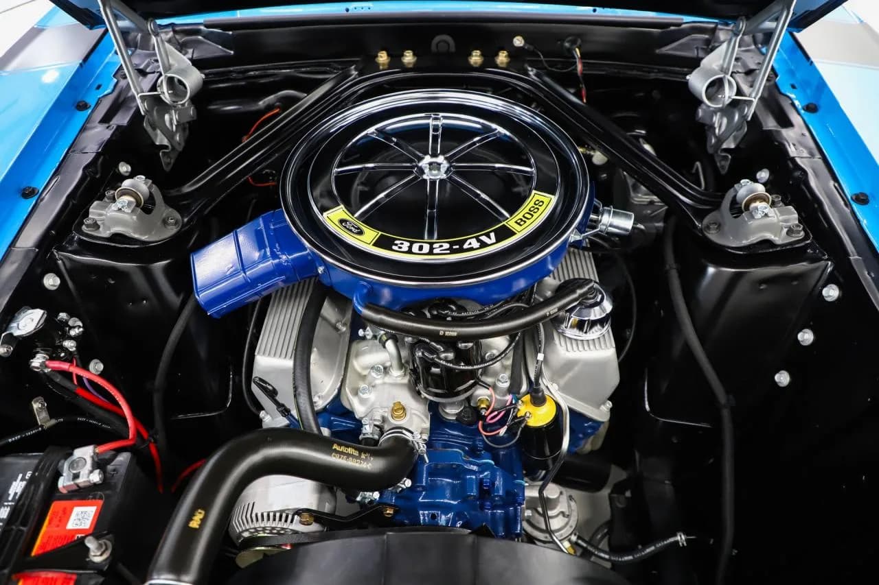 1970 Ford Mustang Boss 302 - Thumbnail 5