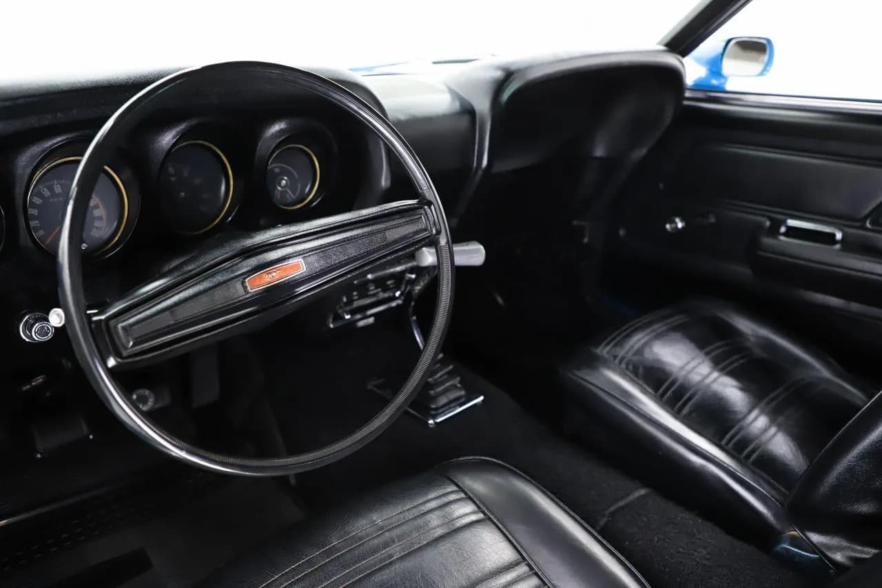 1970 Ford Mustang Boss 302 - Thumbnail 2