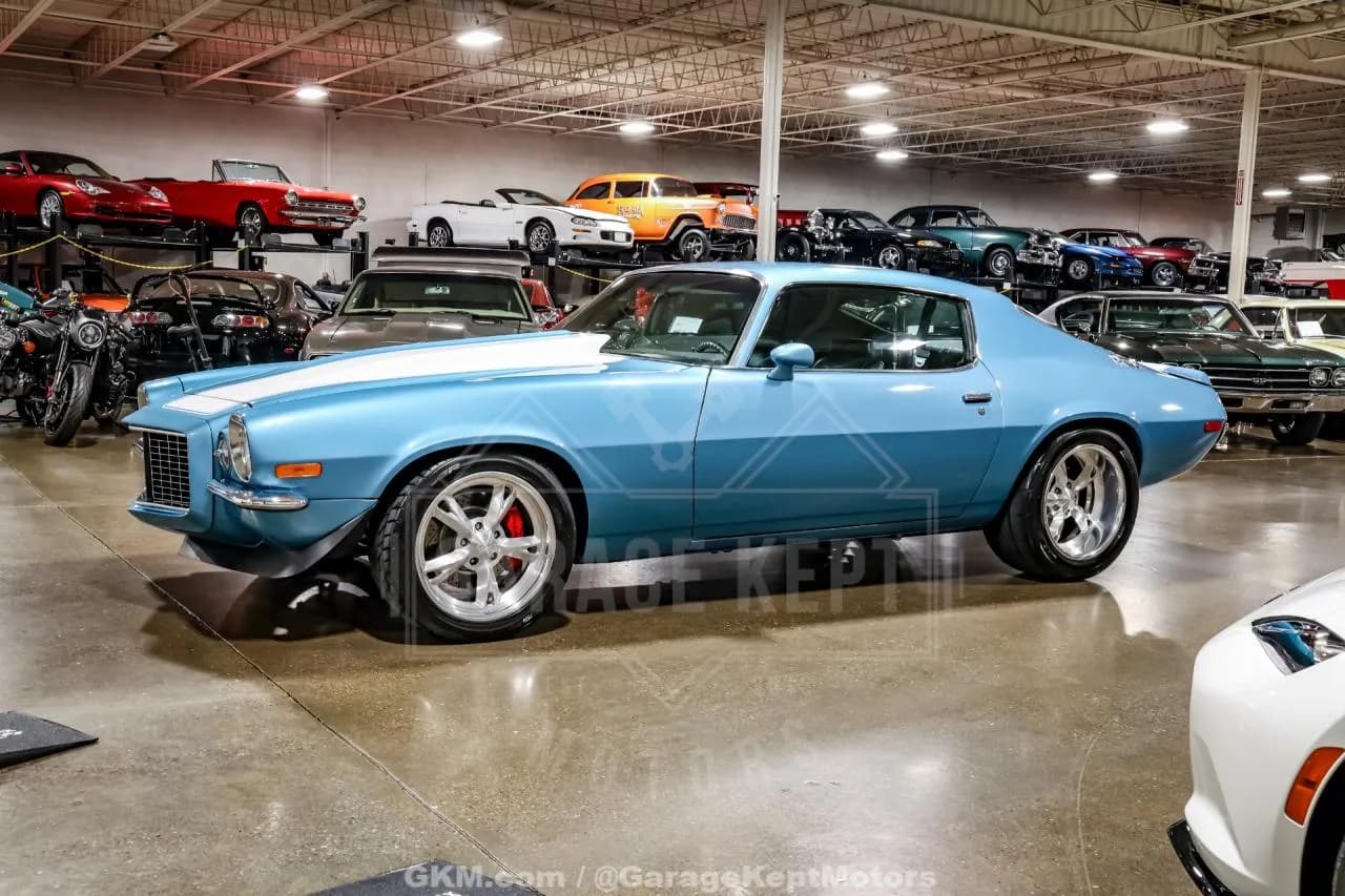 1970 Chevrolet Camaro - Thumbnail 4