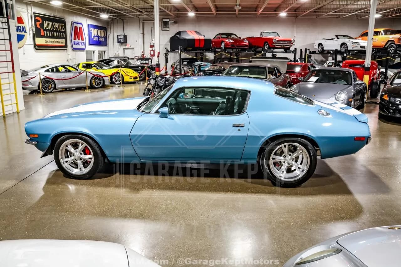 1970 Chevrolet Camaro - Thumbnail 5