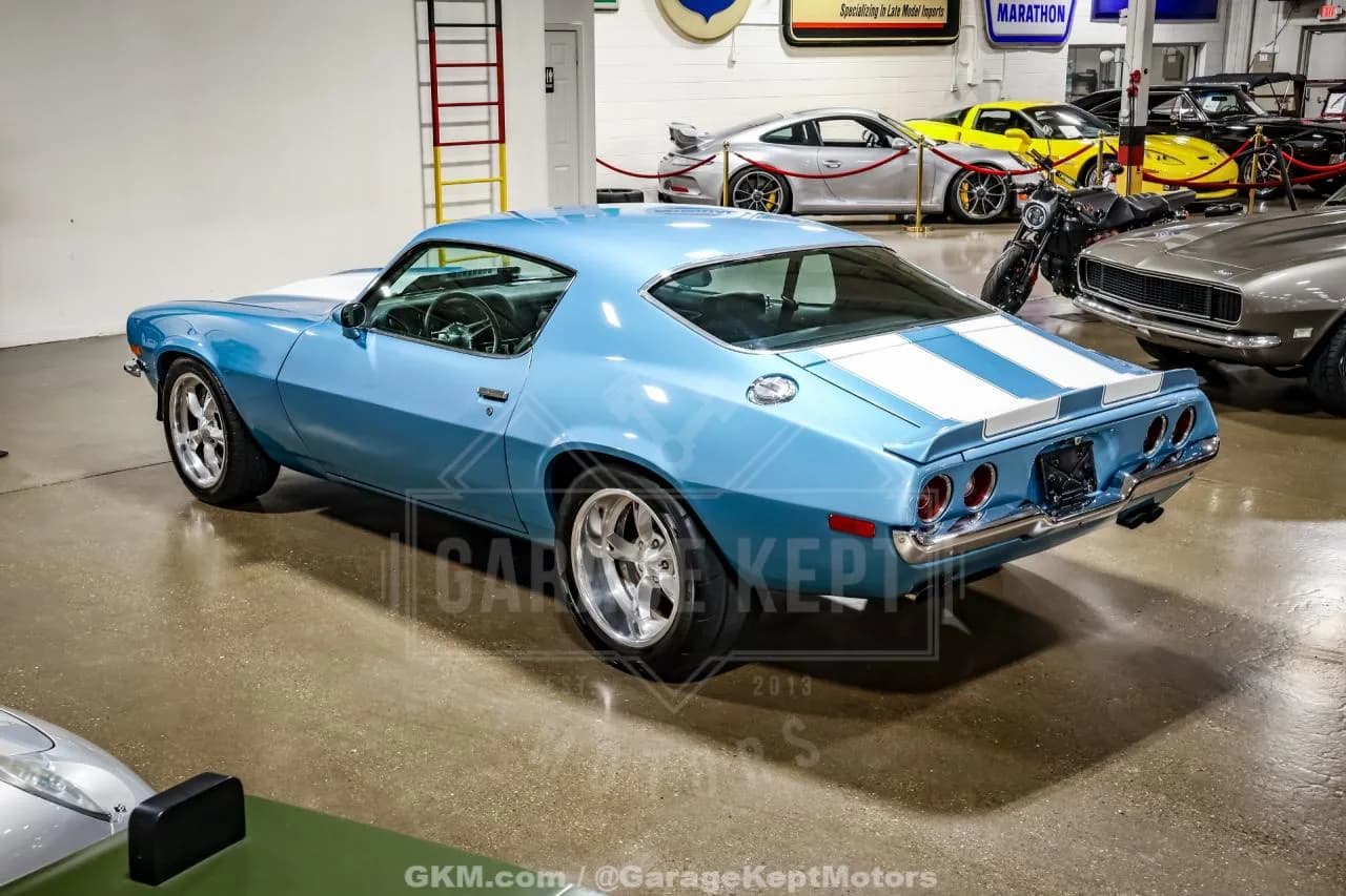 1970 Chevrolet Camaro - Thumbnail 6