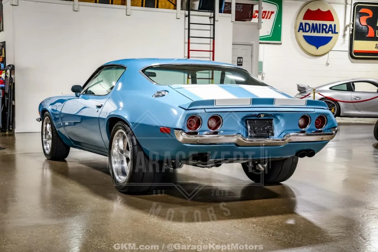 1970 Chevrolet Camaro - Thumbnail 7