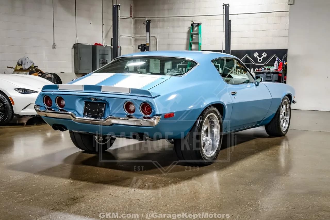1970 Chevrolet Camaro - Thumbnail 8