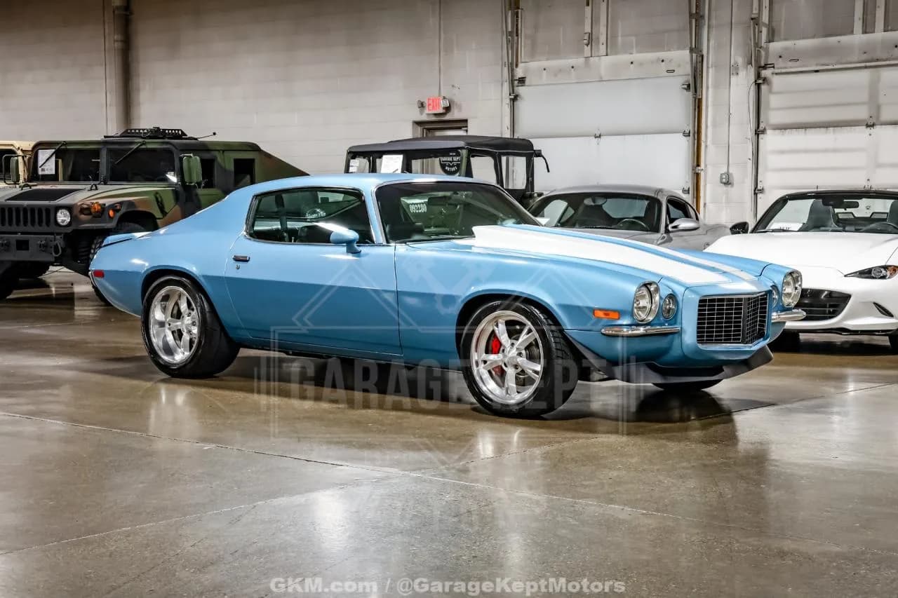 1970 Chevrolet Camaro