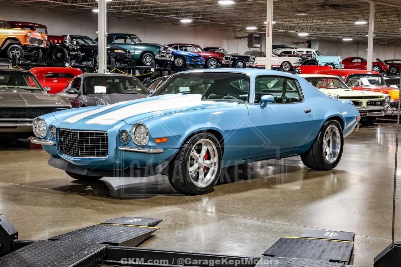 1970 Chevrolet Camaro - Thumbnail 3