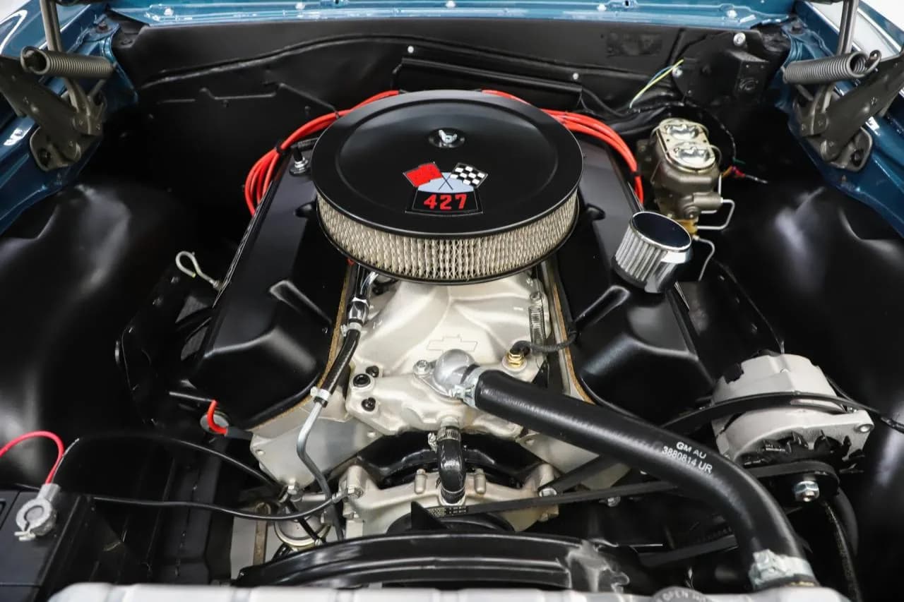 1965 Chevrolet Chevelle 300 Deluxe - Thumbnail 5