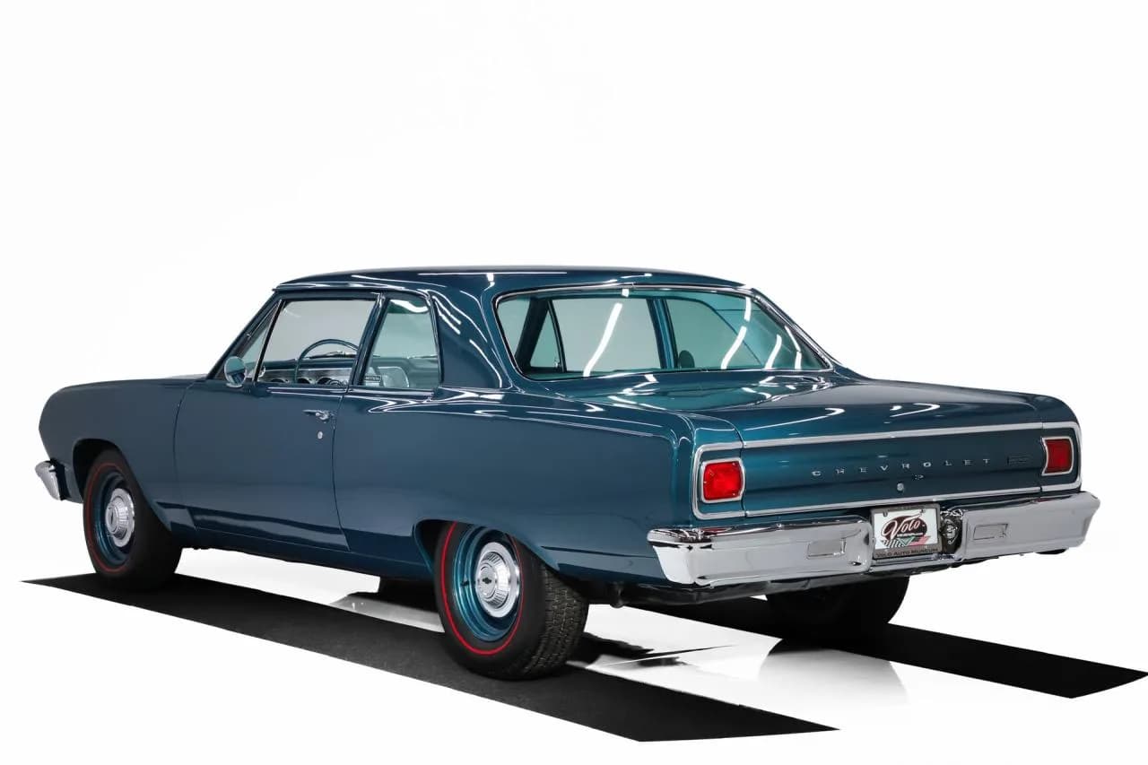 1965 Chevrolet Chevelle 300 Deluxe - Thumbnail 6