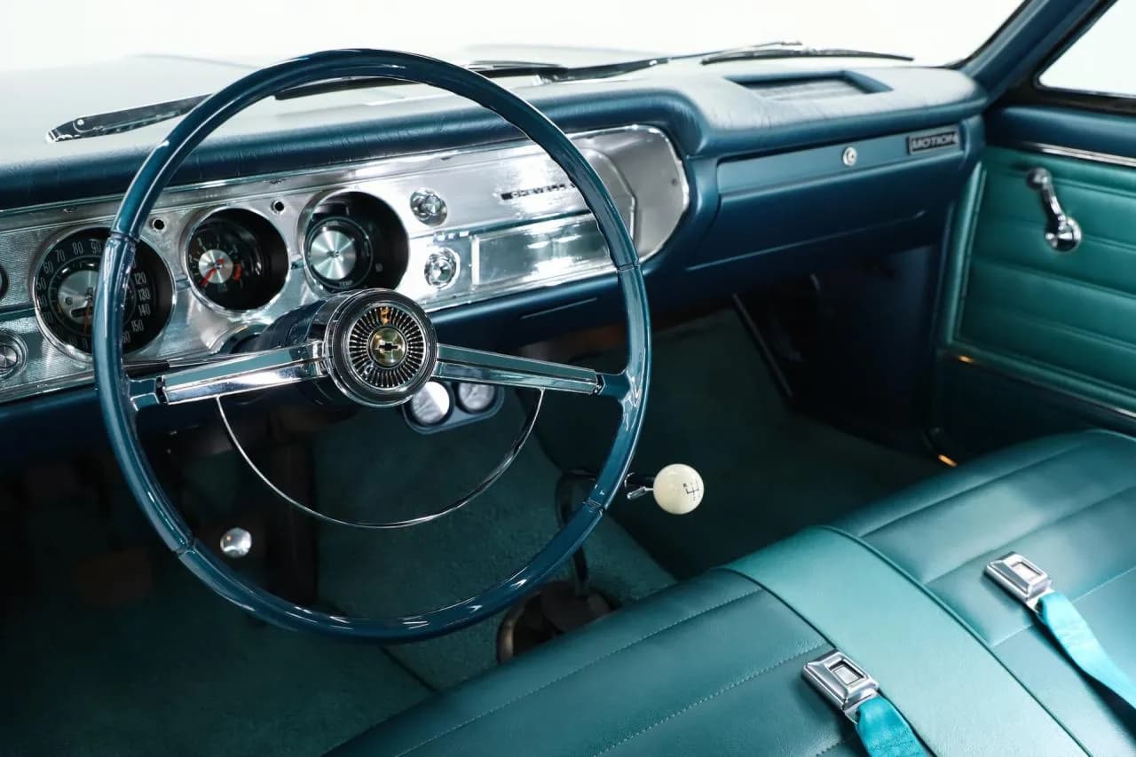 1965 Chevrolet Chevelle 300 Deluxe - Thumbnail 2