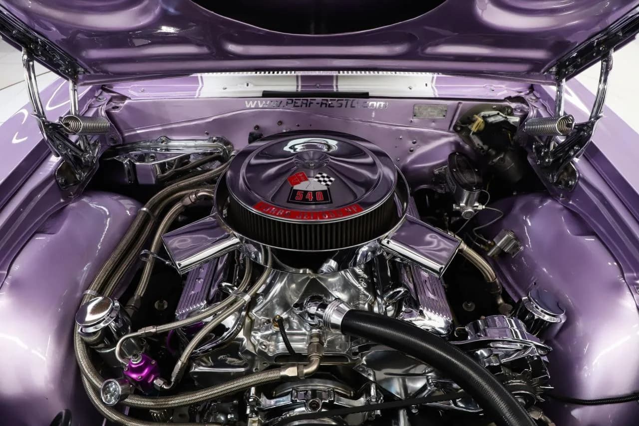 1965 Chevrolet Chevelle SS - Thumbnail 5