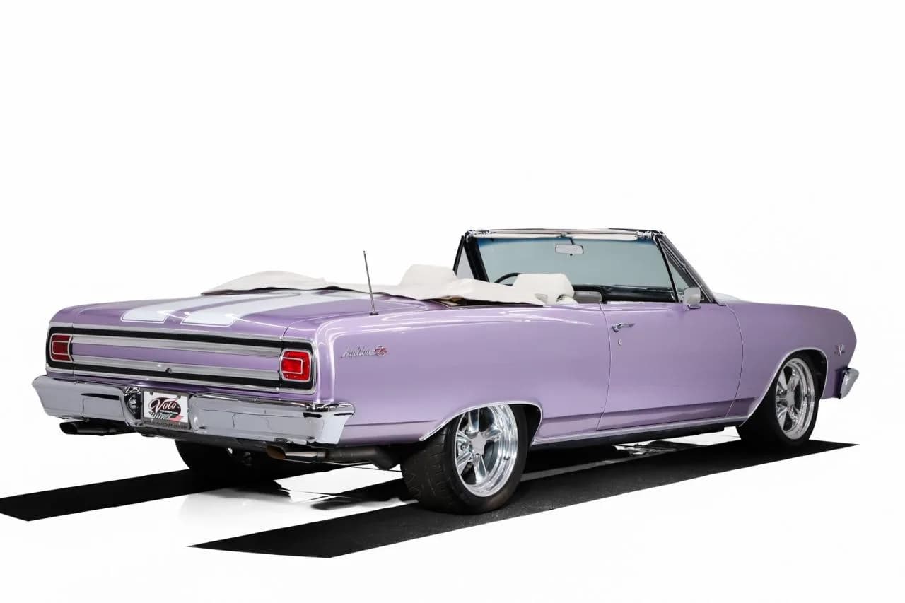 1965 Chevrolet Chevelle SS - Thumbnail 6