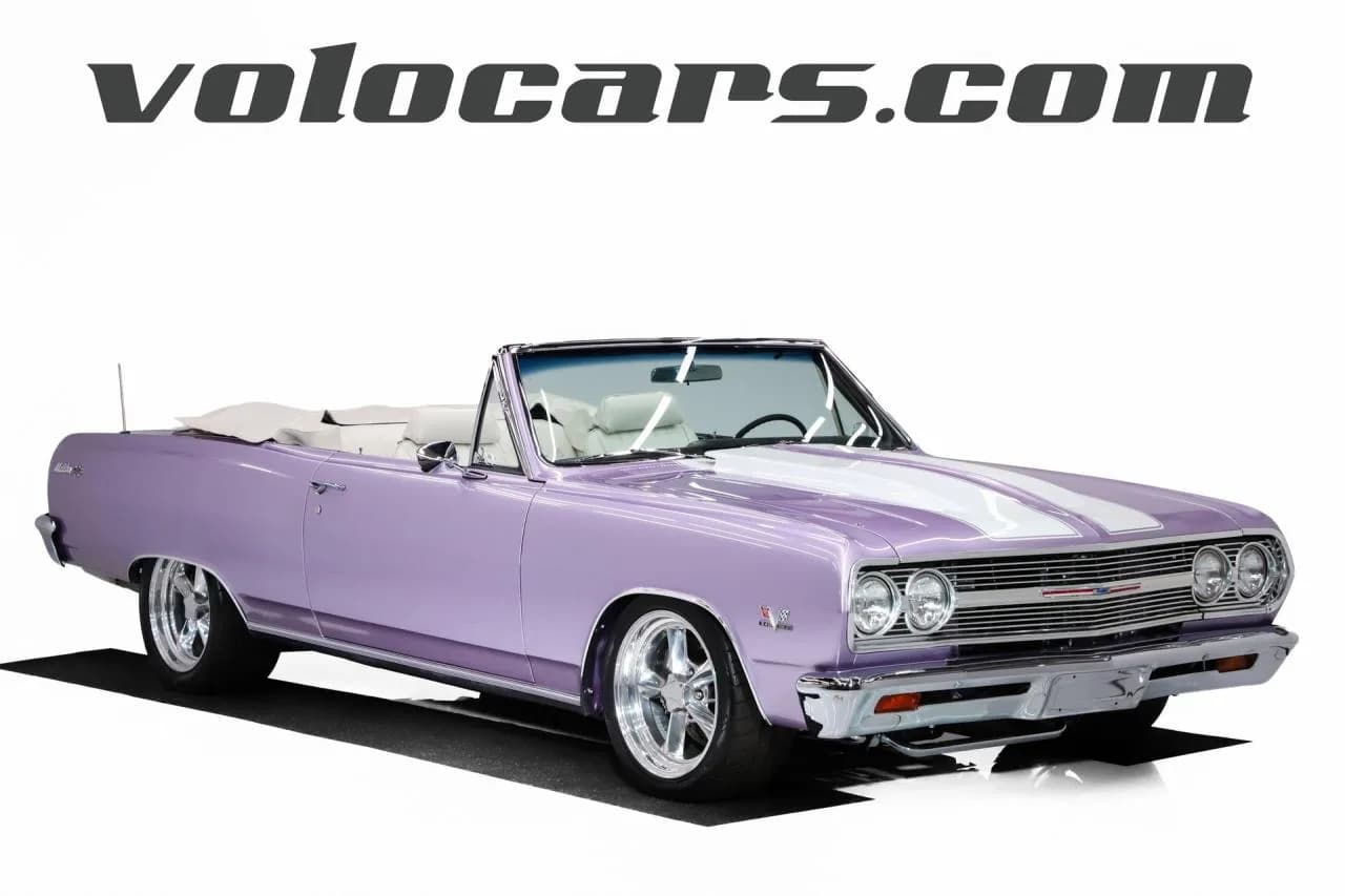 1965 Chevrolet Chevelle SS