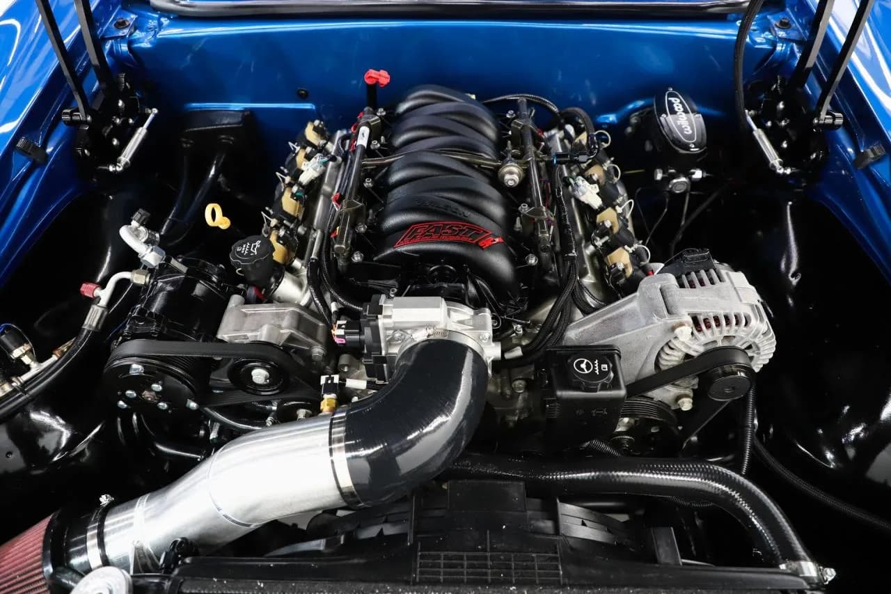 1968 Pontiac Firebird Pro Touring - Thumbnail 5