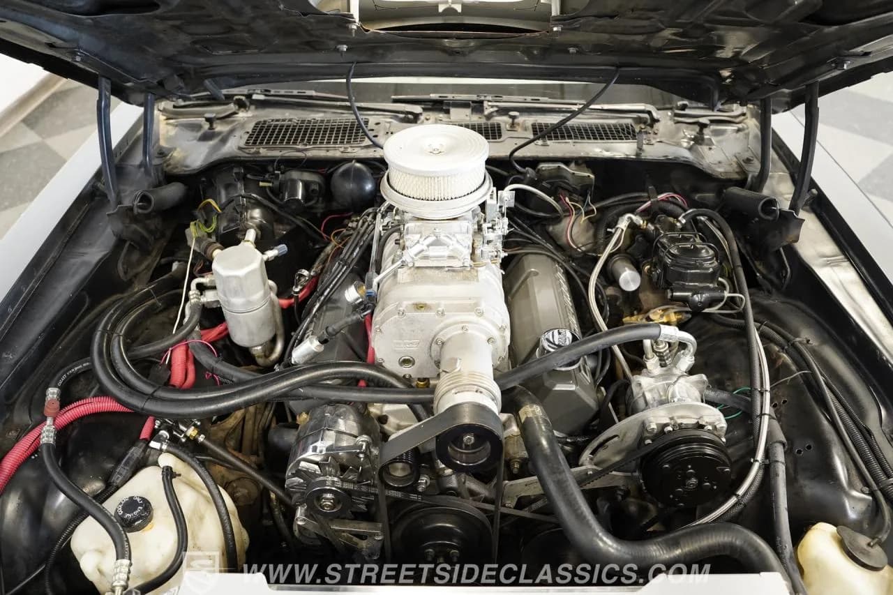1981 Chevrolet Camaro Z/28 Supercharged - Thumbnail 4