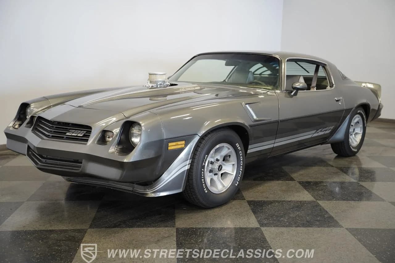 1981 Chevrolet Camaro Z/28 Supercharged - Thumbnail 6