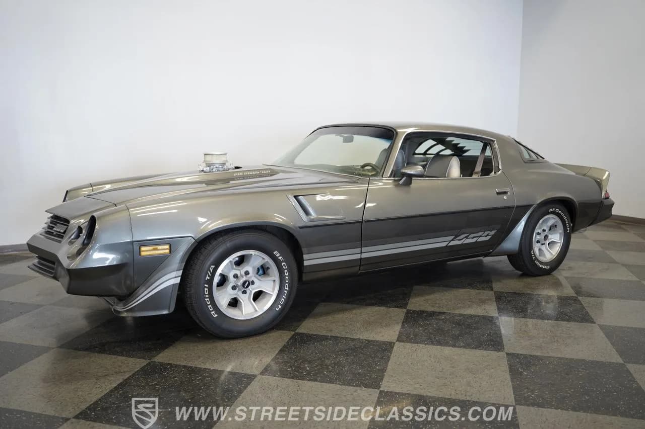 1981 Chevrolet Camaro Z/28 Supercharged - Thumbnail 7