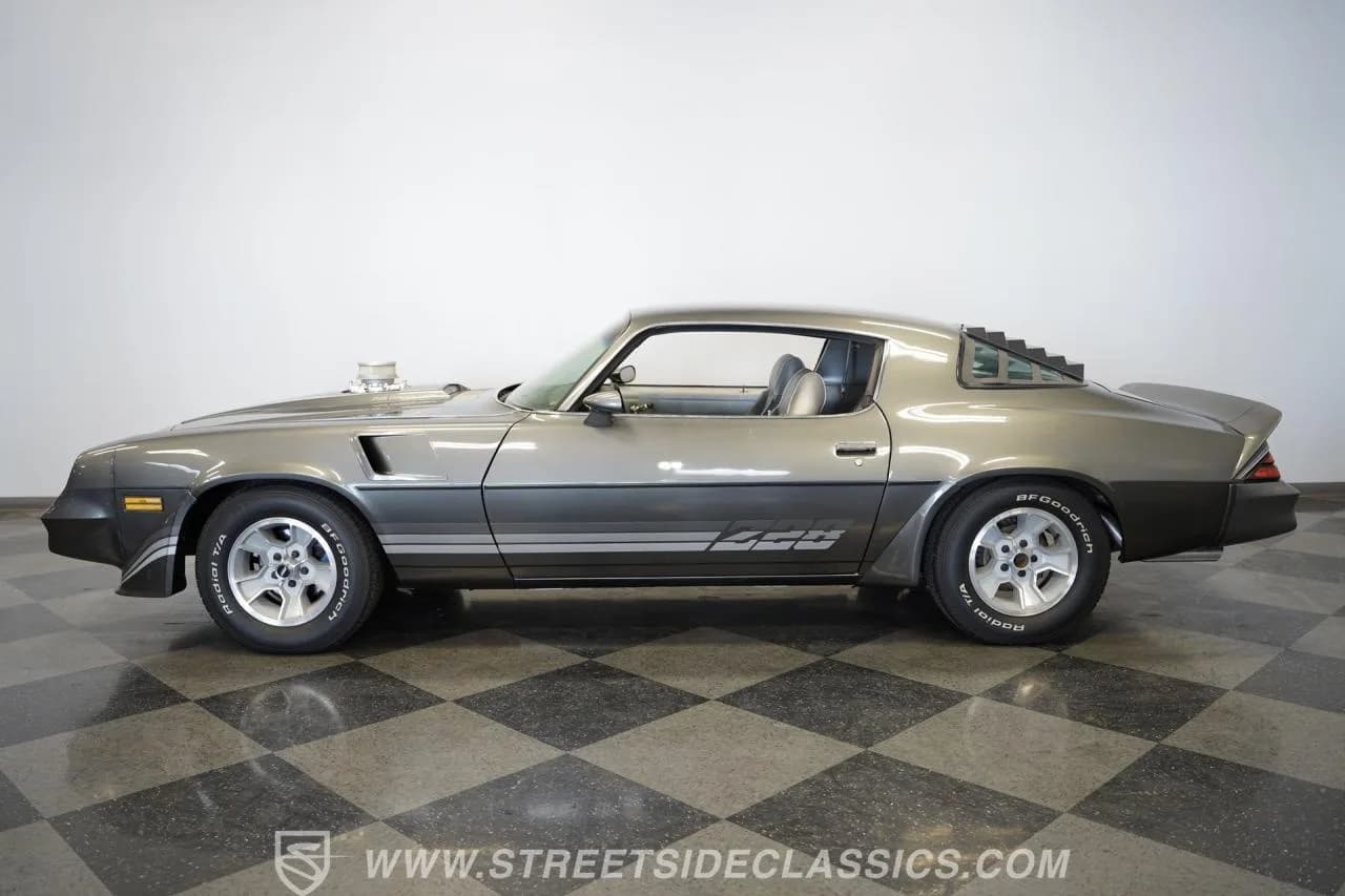 1981 Chevrolet Camaro Z/28 Supercharged - Thumbnail 8