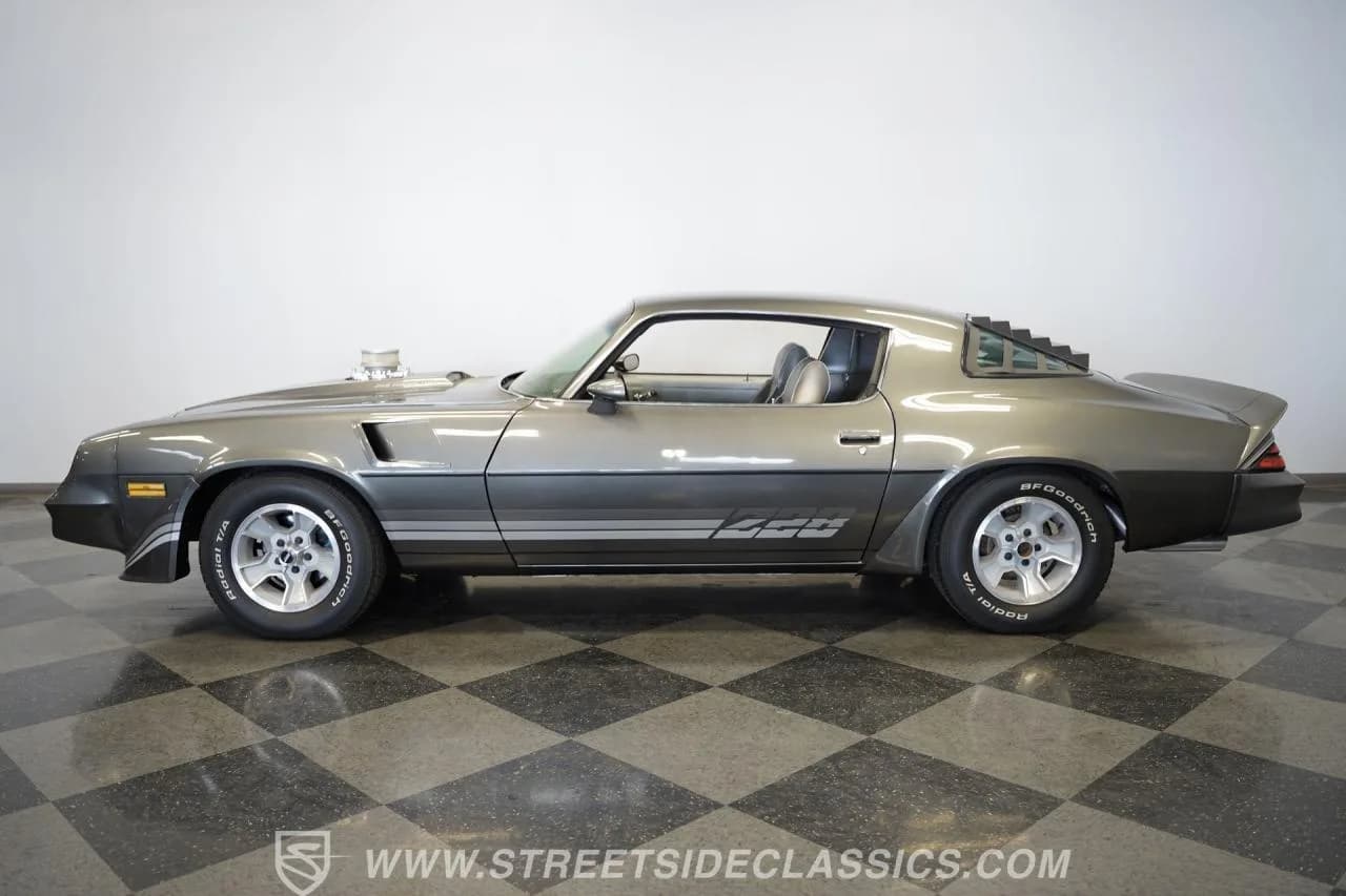 1981 Chevrolet Camaro Z/28 Supercharged - Thumbnail 2