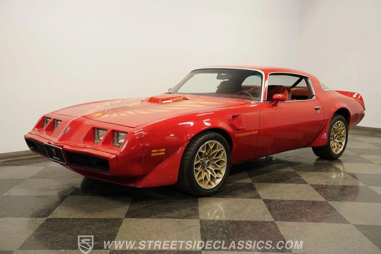 1979 Pontiac Firebird Trans Am Tribute - Thumbnail 6