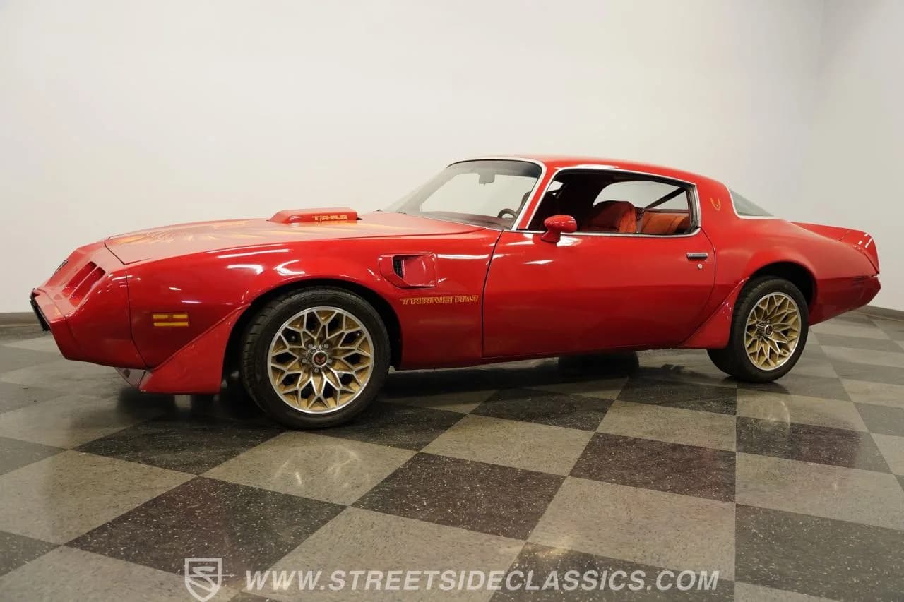 1979 Pontiac Firebird Trans Am Tribute - Thumbnail 7