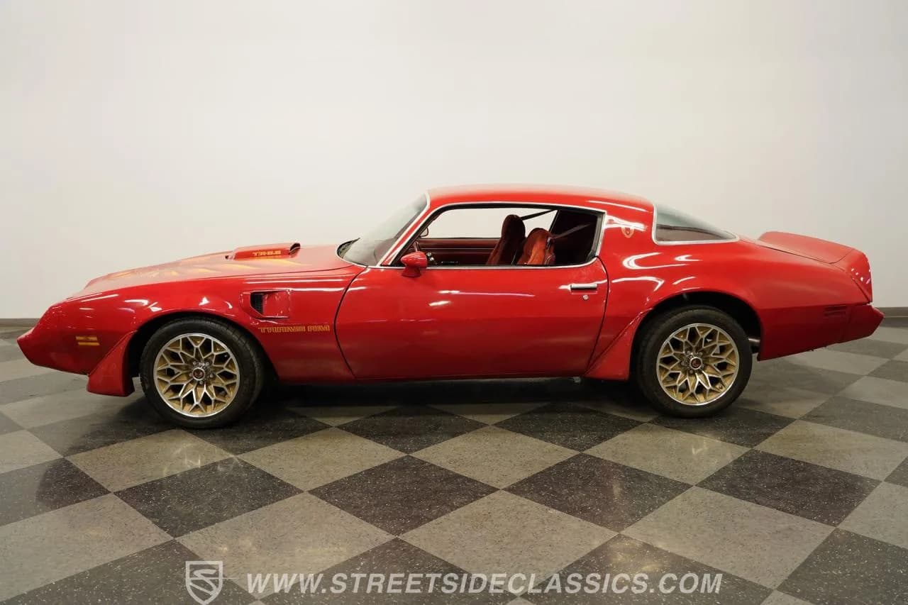 1979 Pontiac Firebird Trans Am Tribute - Thumbnail 8