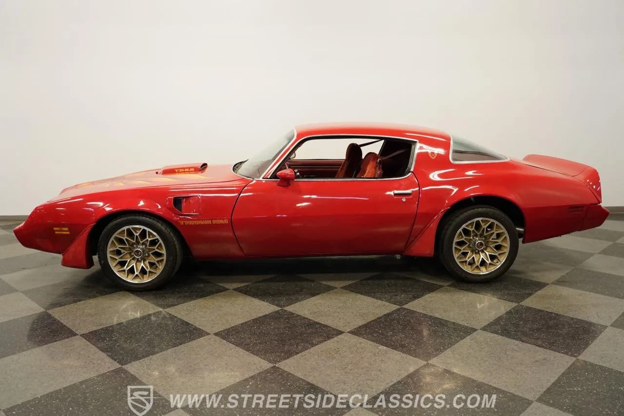1979 Pontiac Firebird Trans Am Tribute - Thumbnail 2