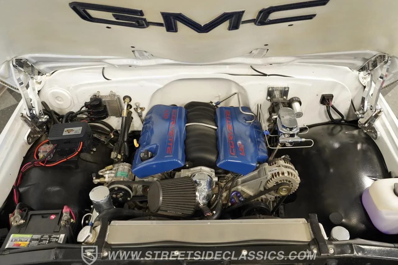 1968 GMC C10 Restomod - Thumbnail 4