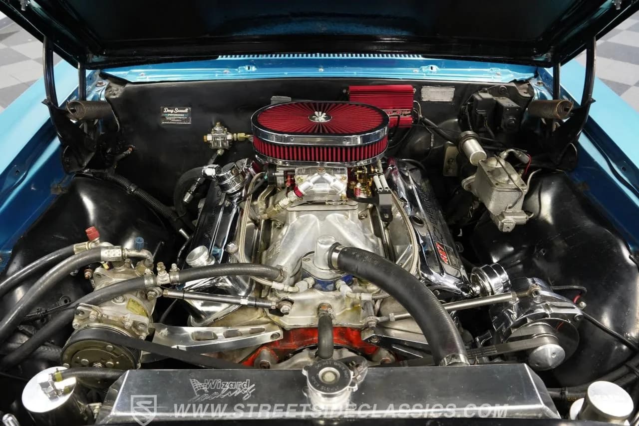 1967 Chevrolet Chevelle SS Restomod - Thumbnail 3