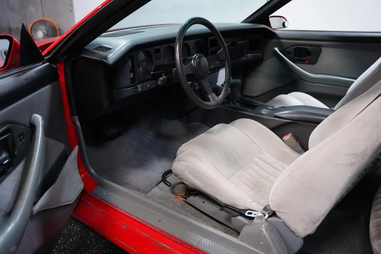 1989 Pontiac Firebird Trans Am WS6 - Thumbnail 4
