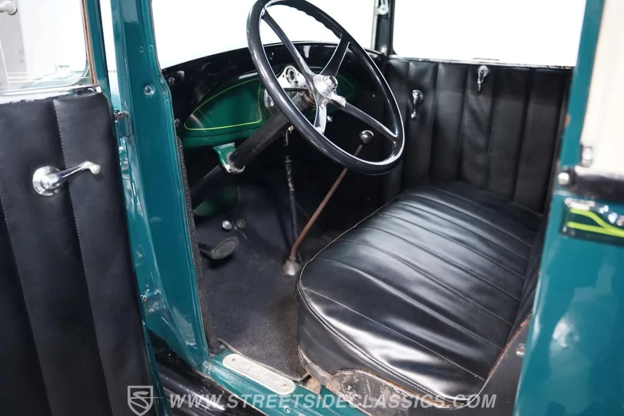 1929 Ford Model A Coupe - Thumbnail 4
