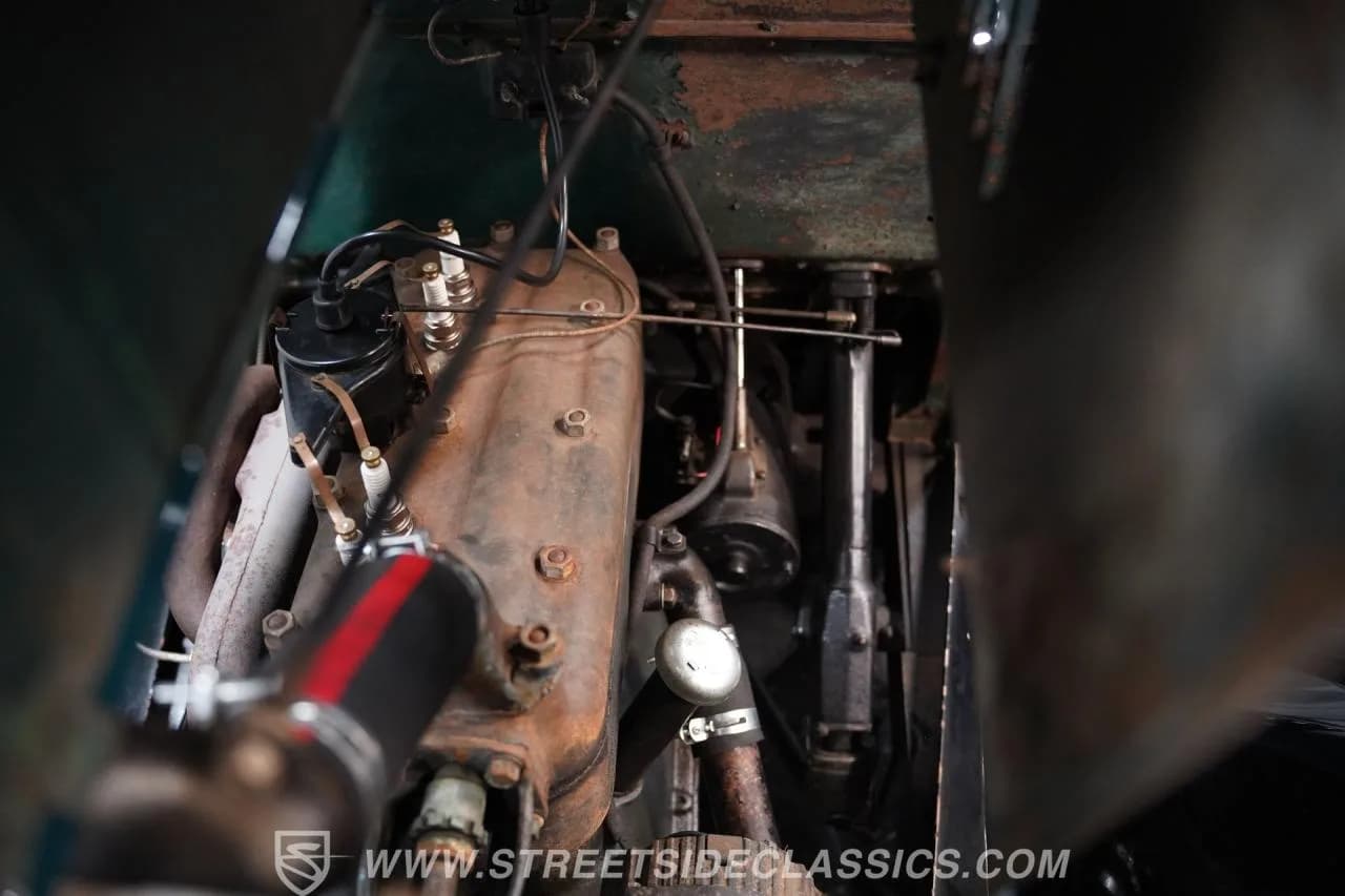 1929 Ford Model A Coupe - Thumbnail 3