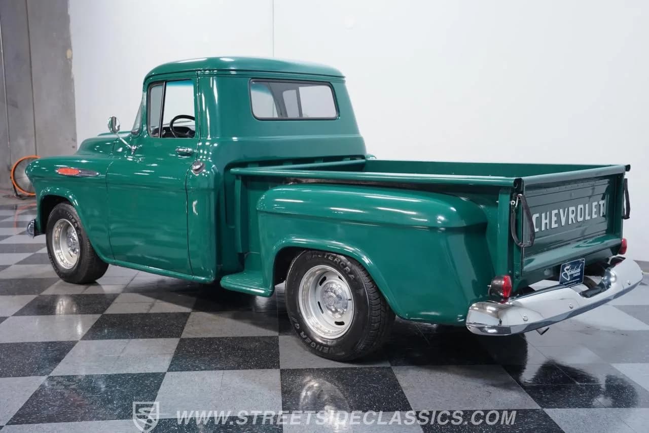 1957 Chevrolet 3100 3 Window - Thumbnail 7