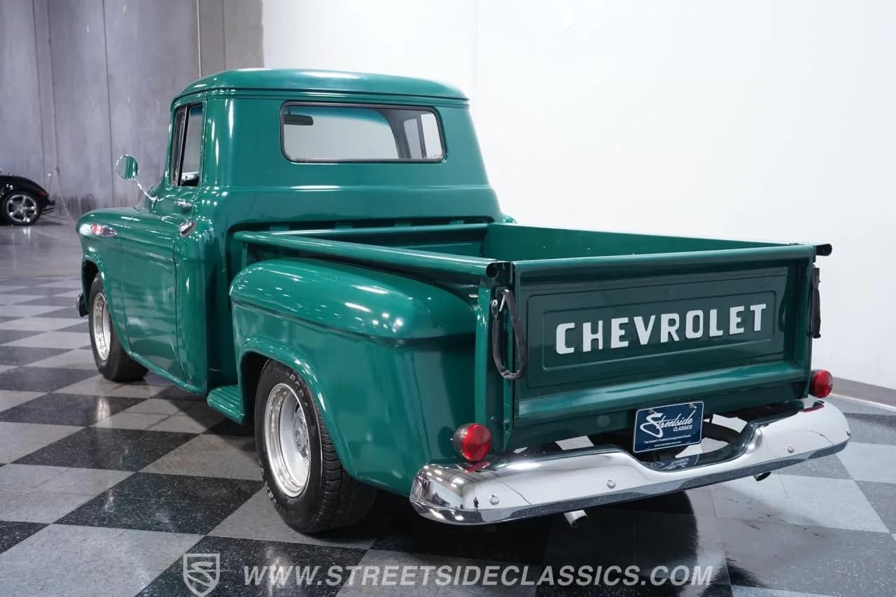 1957 Chevrolet 3100 3 Window - Thumbnail 8