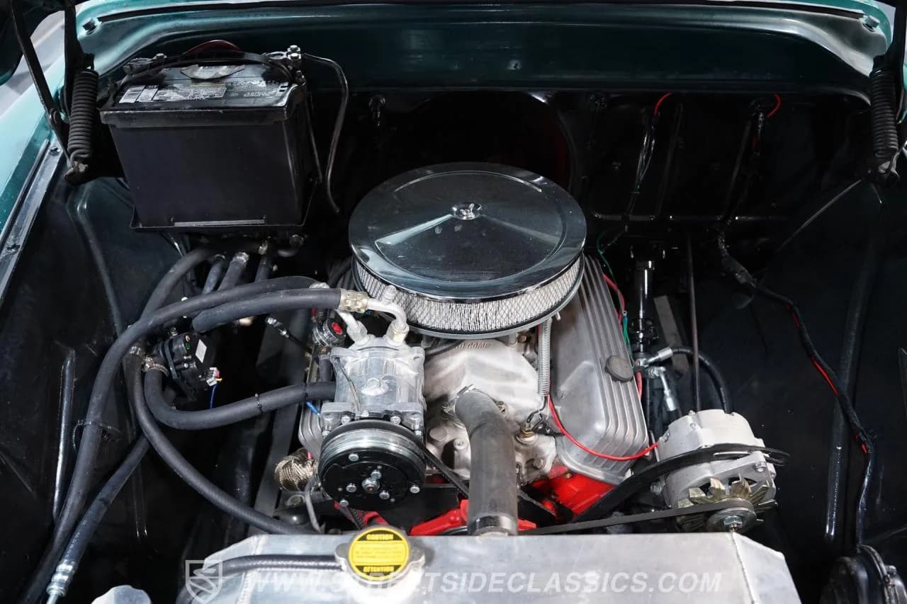 1957 Chevrolet 3100 3 Window - Thumbnail 3