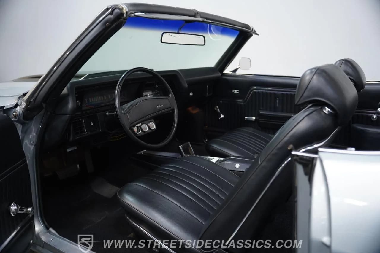 1971 Chevrolet Chevelle SS 402 Tribute Convertible - Thumbnail 4
