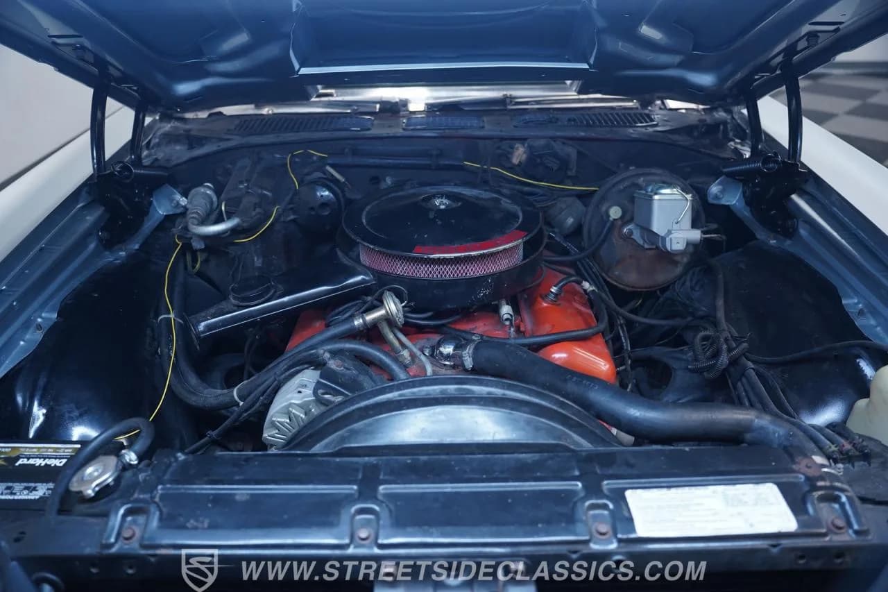 1971 Chevrolet Chevelle SS 402 Tribute Convertible - Thumbnail 3