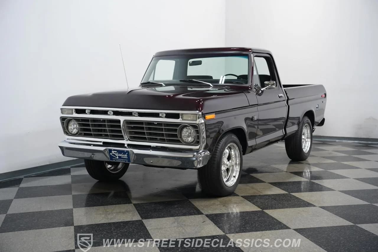 1973 Ford F-100 - Thumbnail 6