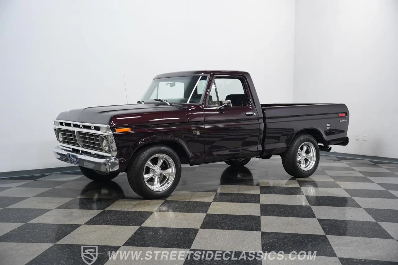 1973 Ford F-100 - Thumbnail 7