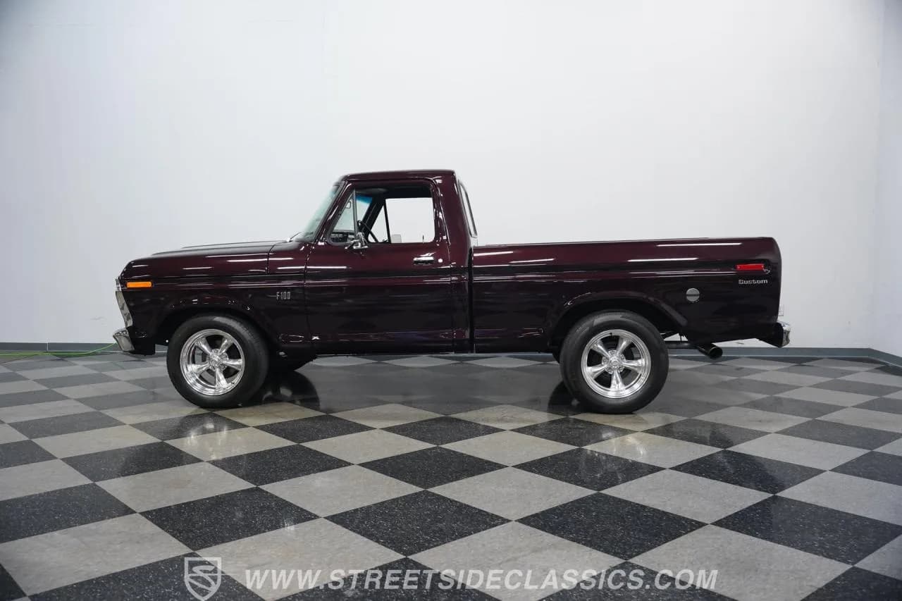 1973 Ford F-100 - Thumbnail 8