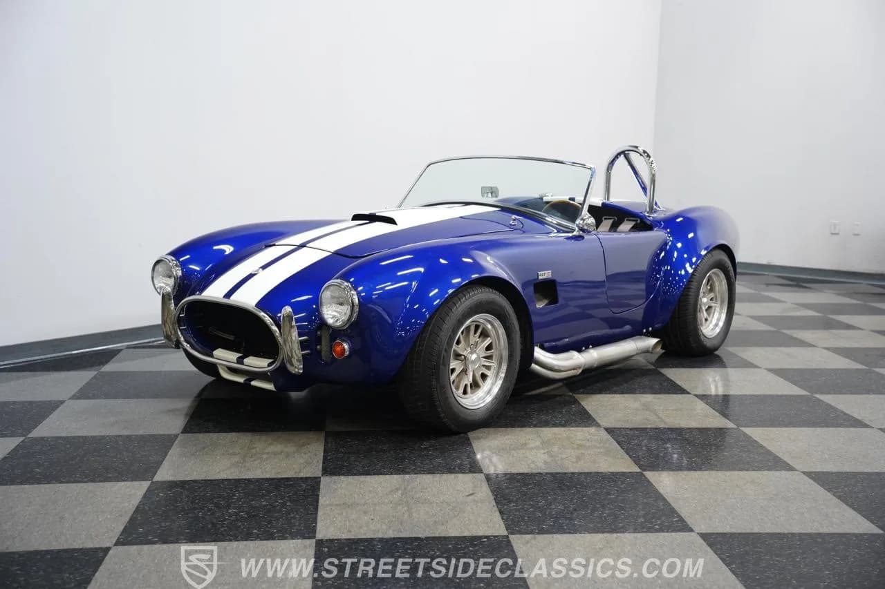 1965 Shelby Cobra Factory Five - Thumbnail 6