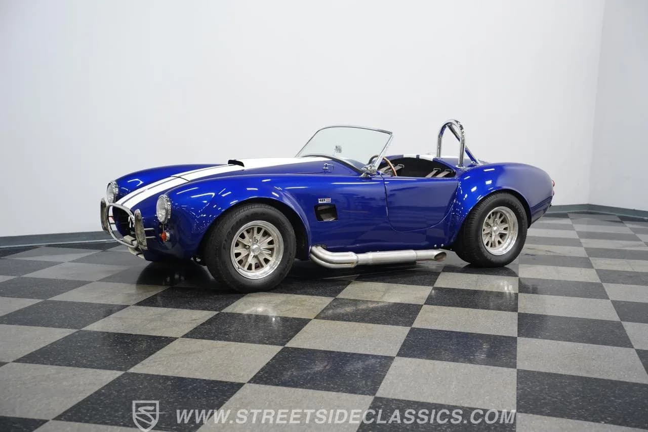1965 Shelby Cobra Factory Five - Thumbnail 7