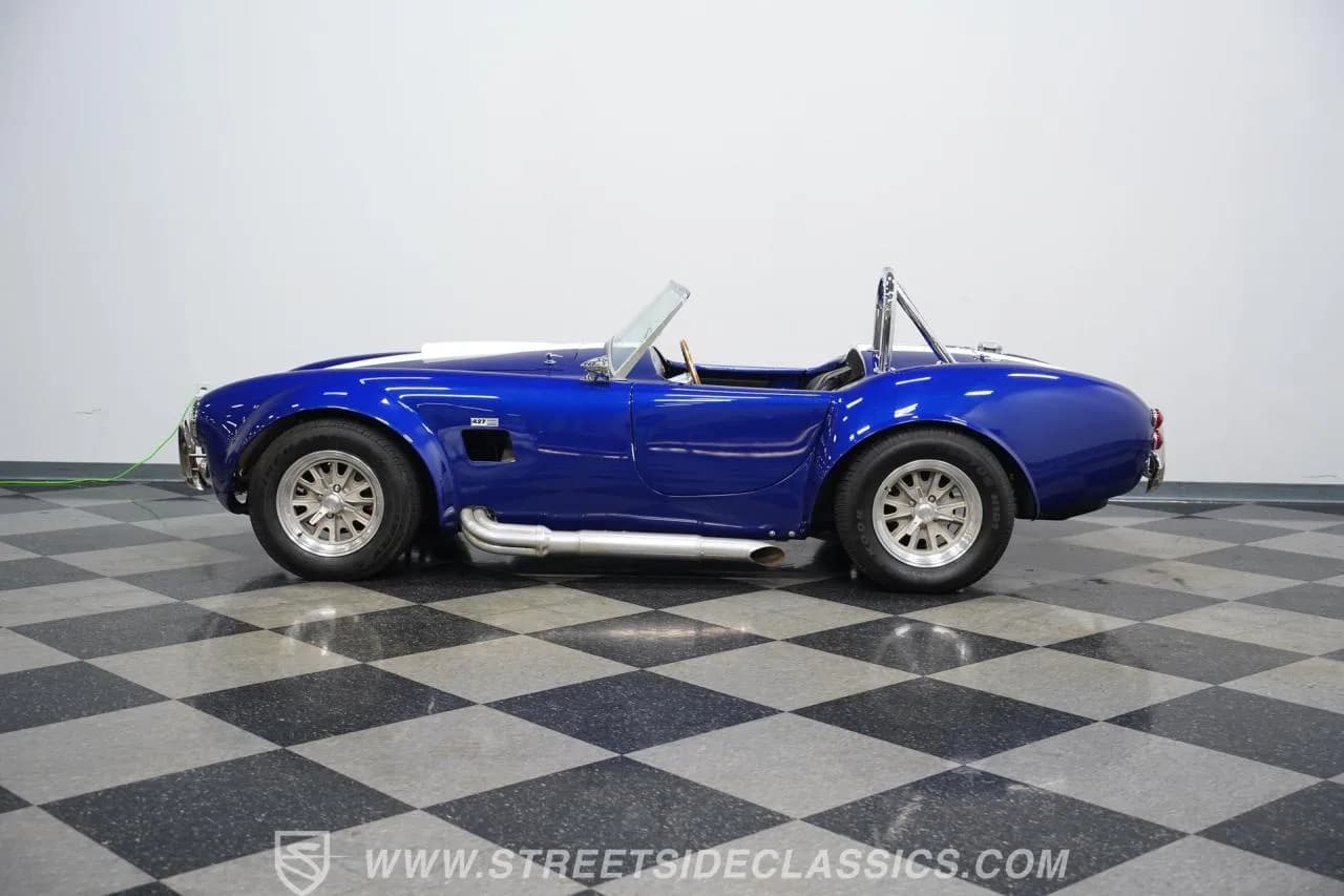 1965 Shelby Cobra Factory Five - Thumbnail 8